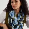 May Garland Circle Scarf