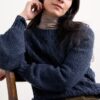 Tressa Cable Knit Jumper