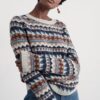 Dawson Pick Fair Isle Jumper