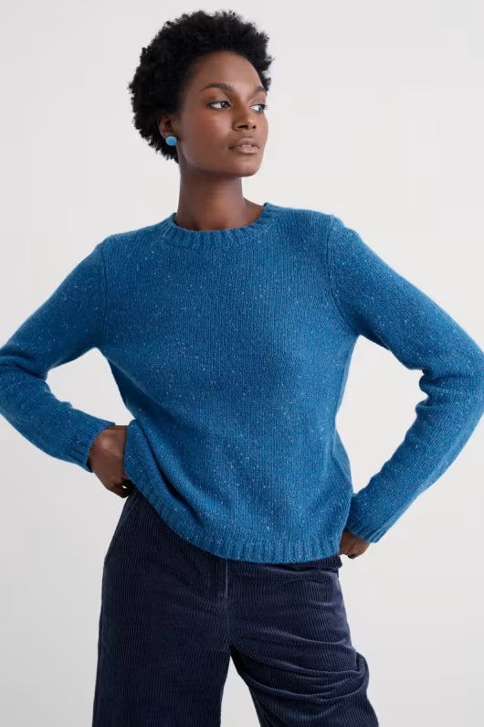 Dawson Pick Jumper Made With Merino