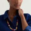 Collan Beaded Necklace