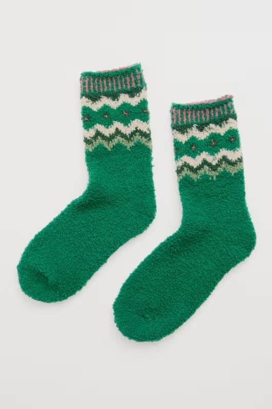Women's Short Fluffies Socks 1 Women's Short Fluffies Socks