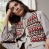 Dawson Pick Fair Isle Vest