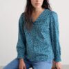 Ysella Top in GOTS-Certified Organic Cotton