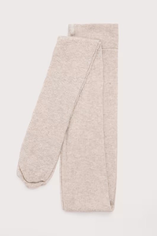 Ribbed 150 Denier Tights