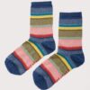 Women's Sparkle Sailor Socks