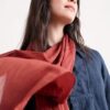 Vitality Organic Cotton Blend Scarf