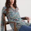 Moon Window A-Line Tunic