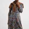 Cudden Jersey Shirt Dress