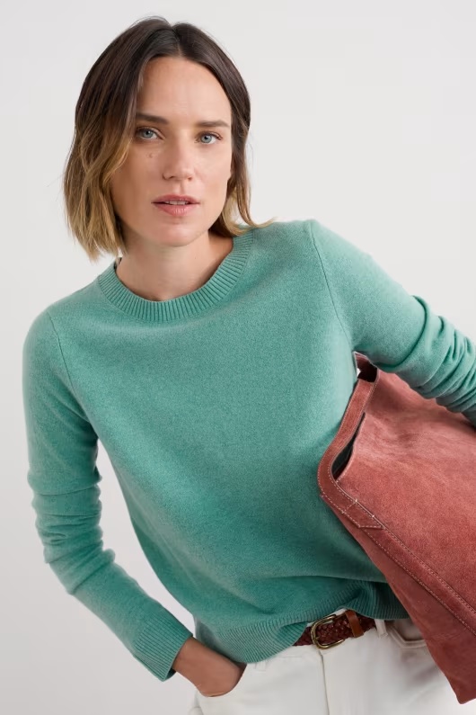 Greeb Rocks Merino Blend Jumper