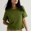 Copseland T-Shirt in GOTS-Certified Organic Cotton Jersey