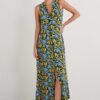 Sleeveless Sanderling Midi Dress