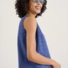 Binnacle Broderie Vest