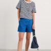 Attic Studio Organic Cotton Shorts