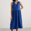 Lowland Heather Sleeveless Dress
