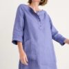 Harbour Wall Linen Tunic