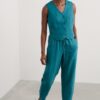 Blinker Linen Waistcoat