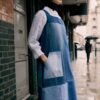 Beyond Retro x Seasalt Calican Pinafore Dress