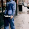 Beyond Retro x Seasalt Reading Rocks Jacket