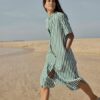 Harbour Movement Organic Cotton Shirt Dress