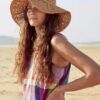 Sundew Crochet Hat