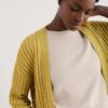 Tinners Way Organic Cotton Knitted Cardigan