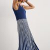 Sunlight Knitted Summer Dress