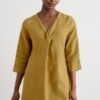 Golitha Falls Linen Tunic