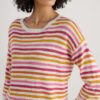 Knavock Striped Jumper