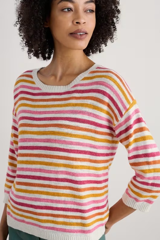 Knavock Striped Jumper 1 Knavock Striped Jumper