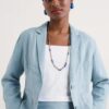 Blinker Linen Blazer