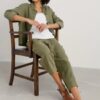 Arame Linen Jacket