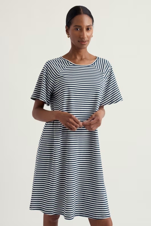Day Star Jersey Nightdress