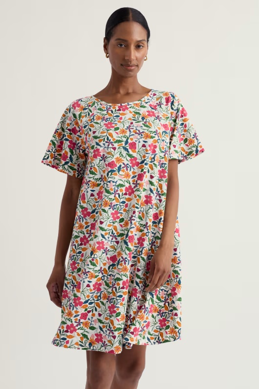Day Star Jersey Nightdress