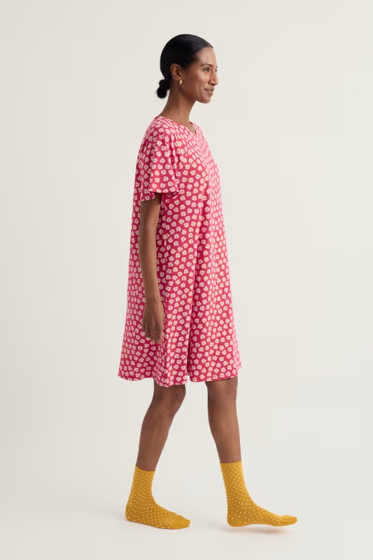 Day Star Jersey Nightdress