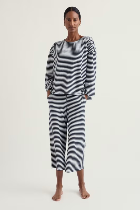 Tree Shadow Jersey Pyjamas