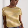 Sailor T-Shirt in GOTS-Certified Organic Cotton Jersey