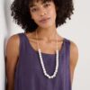 Moorland Haze Bead Necklace