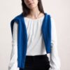 Sand Bar Top in GOTS-Certified Organic Cotton Jersey