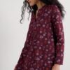 Wreathe Jersey Tunic