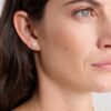 Pearl Stud Earrings