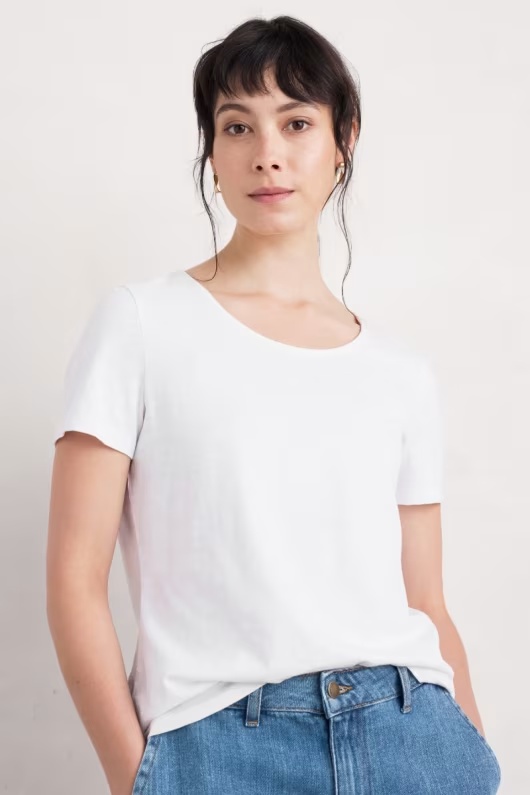 Camerance T-Shirt in GOTS-Certified Organic Cotton 1 Camerance T-Shirt in GOTS-Certified Organic Cotton