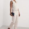 Westlin Straight Leg Suit Trousers