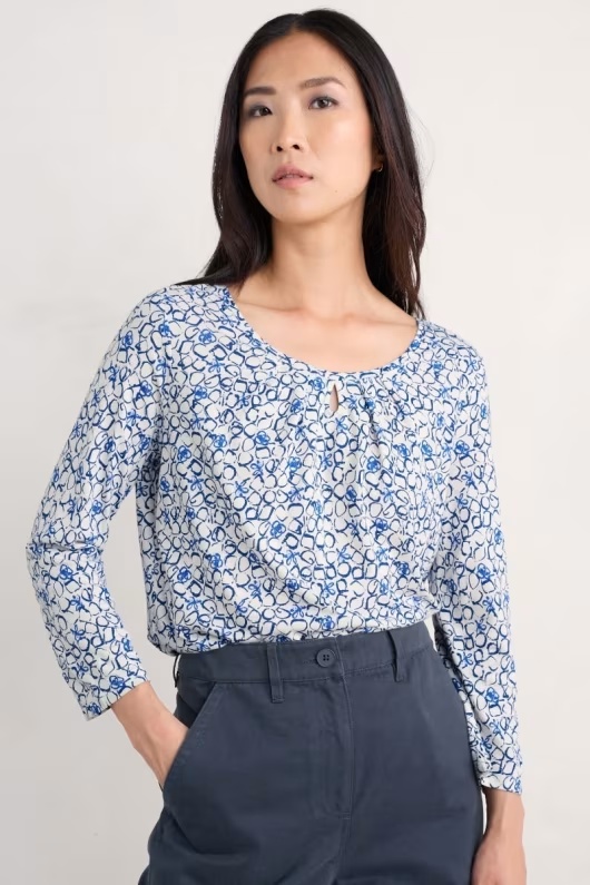 Appletree 3/4 Sleeve Top