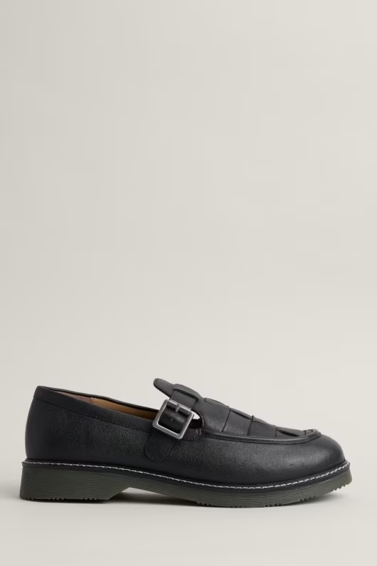 Tresmeer Leather Shoes
