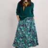 Tawny Owl Midi Skirt