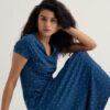 Pier View Jersey Dress