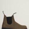 Blundstone Leather Boots in Forest