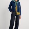 Sennen Cove Wide Leg Jeans