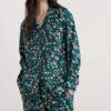 Simple Stars Flannel Pyjamas